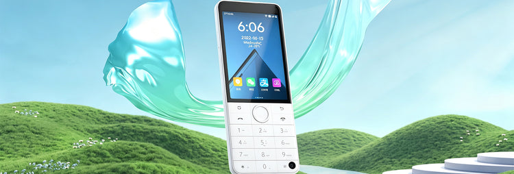 Qin phone